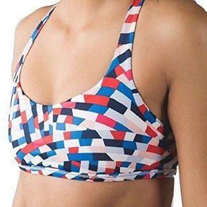 Lululemon Free to be Wild Bra